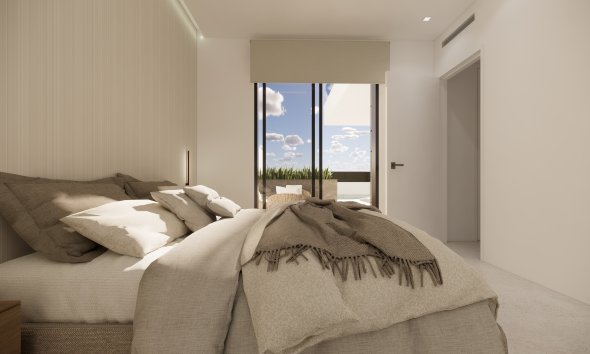 Obra nueva - Villa -
Dolores