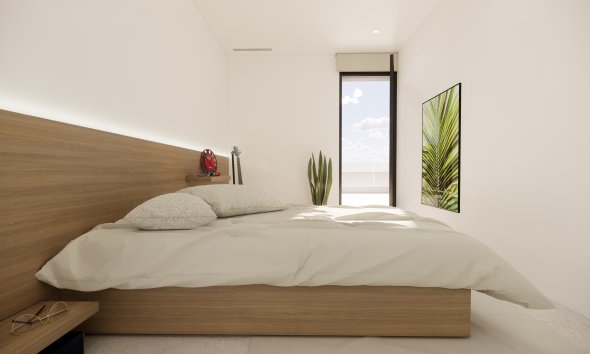 Obra nueva - Villa -
Dolores