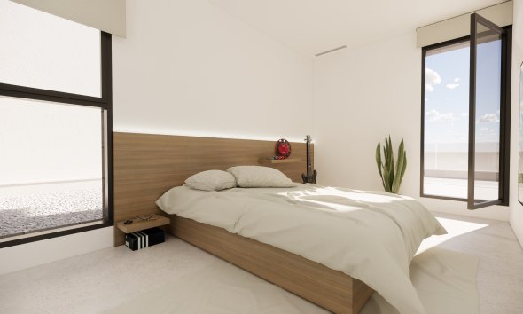 Obra nueva - Villa -
Dolores