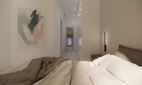 Obra nueva - Villa -
Dolores