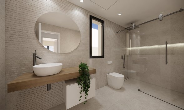 Obra nueva - Villa -
Dolores