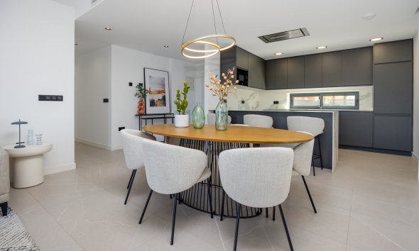 Nybyggeri - Villa -
Torrevieja