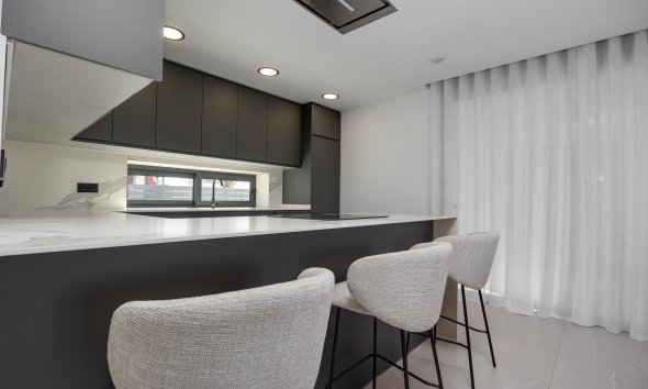 Nybyggeri - Villa -
Torrevieja