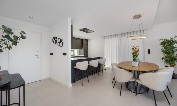 Nybyggeri - Villa -
Torrevieja