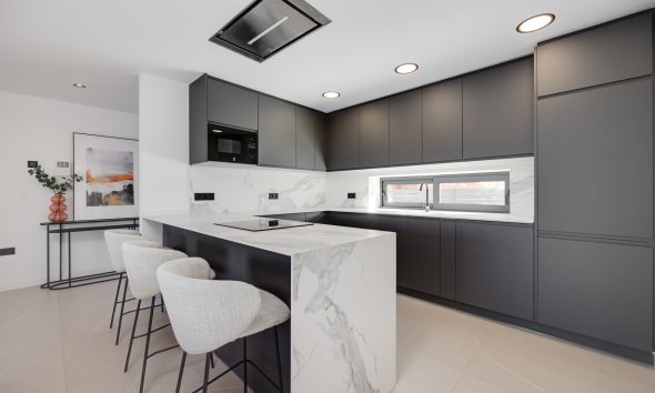 Nybyggeri - Villa -
Torrevieja