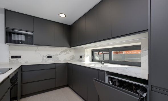 Nybyggeri - Villa -
Torrevieja