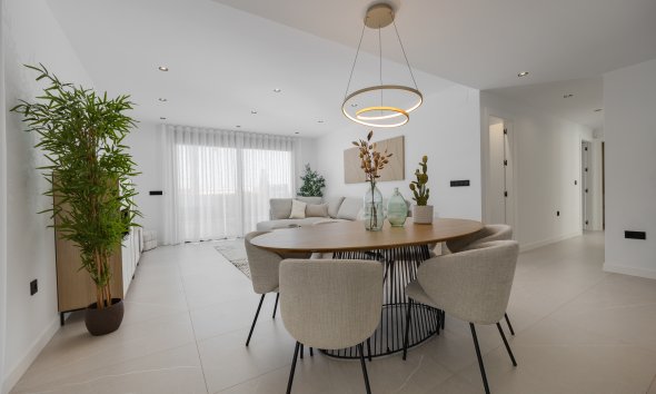 Nybyggeri - Villa -
Torrevieja