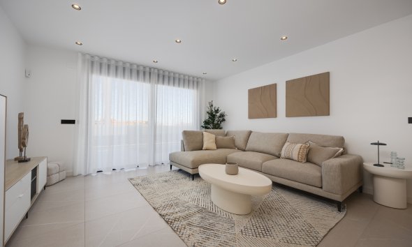 Nybyggeri - Villa -
Torrevieja