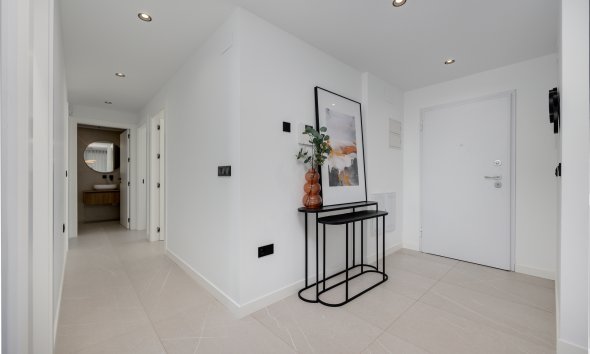 Nybyggeri - Villa -
Torrevieja