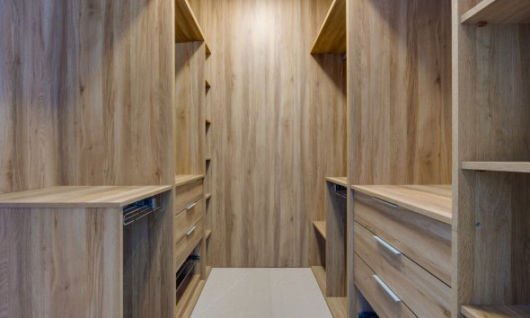 Nybyggeri - Villa -
Torrevieja