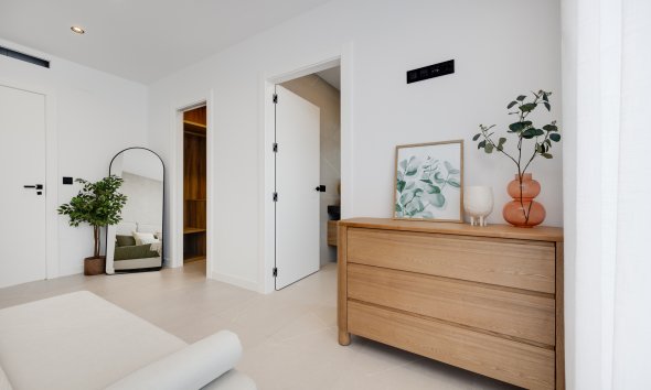 Nybyggeri - Villa -
Torrevieja