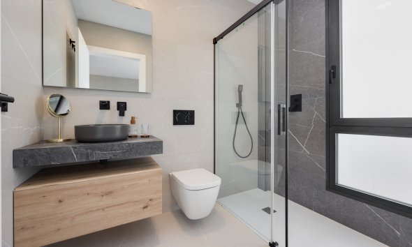 Nybyggeri - Villa -
Torrevieja