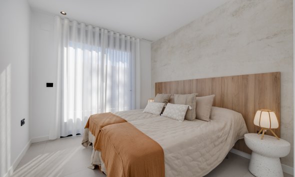 Nybyggeri - Villa -
Torrevieja