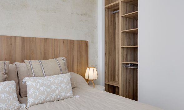 Nybyggeri - Villa -
Torrevieja