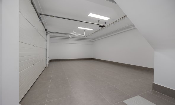 Nybyggeri - Villa -
Torrevieja