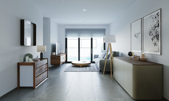 Nybyggeri - Rækkehus -
Roldán