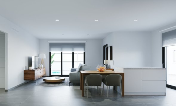 Nybyggeri - Rækkehus -
Roldán