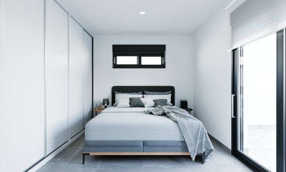 Nybyggeri - Rækkehus -
Roldán