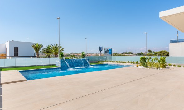 Nybyggeri - Villa -
Orihuela Costa - Orihuela