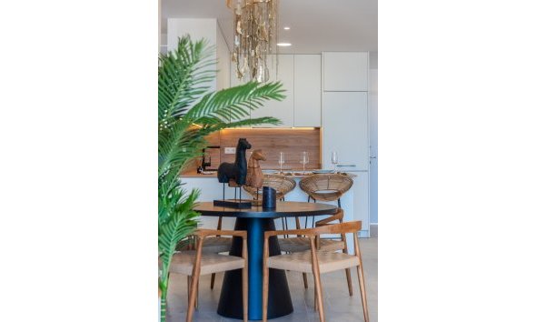 Nybyggeri - Lejlighed -
Benijofar