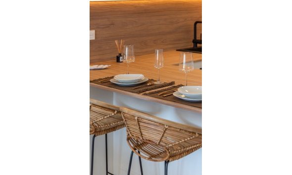 Nybyggeri - Lejlighed -
Benijofar