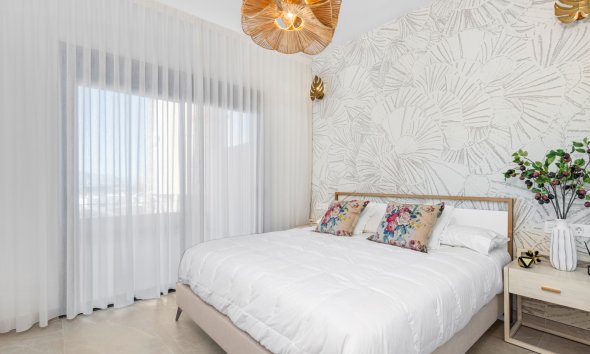 Nybyggeri - Lejlighed -
Benijofar