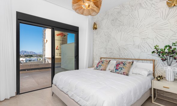 Nybyggeri - Lejlighed -
Benijofar