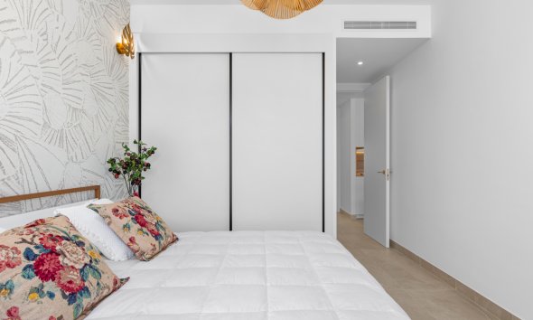 Nybyggeri - Lejlighed -
Benijofar