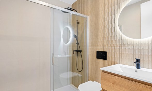 Nybyggeri - Lejlighed -
Benijofar