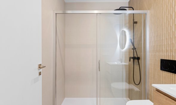 Nybyggeri - Lejlighed -
Benijofar