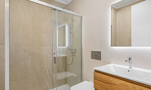 Nybyggeri - Lejlighed -
Benijofar