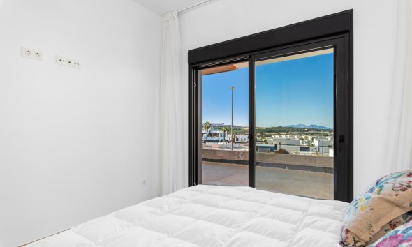 Nybyggeri - Lejlighed -
Benijofar