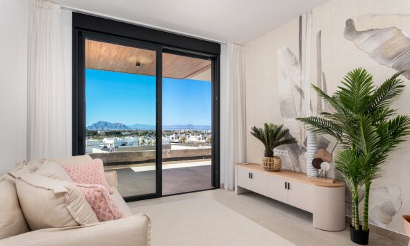 Nybyggeri - Lejlighed -
Benijofar