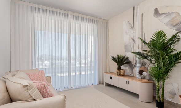 Nybyggeri - Lejlighed -
Benijofar