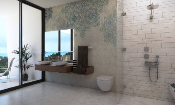 Obra nueva - Villa -
Orihuela Costa - Orihuela