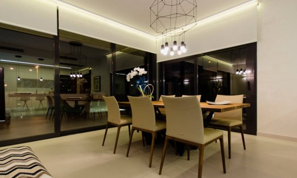 Nybyggeri - Villa -
Orihuela Costa - Orihuela