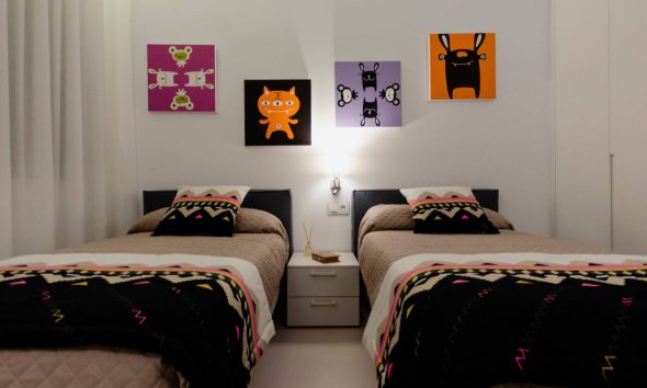 Nybyggeri - Villa -
Orihuela Costa - Orihuela