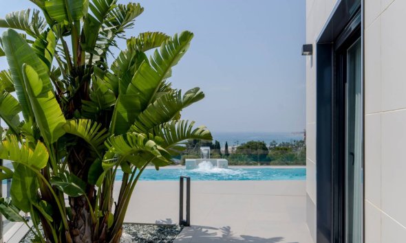 Nybyggeri - Villa -
Orihuela Costa - Orihuela