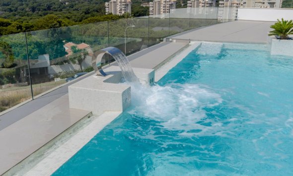 Nybyggeri - Villa -
Orihuela Costa - Orihuela