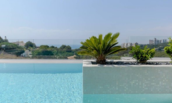 Nybyggeri - Villa -
Orihuela Costa - Orihuela