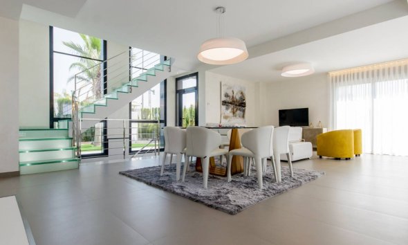 Nybyggeri - Villa -
Orihuela Costa - Orihuela