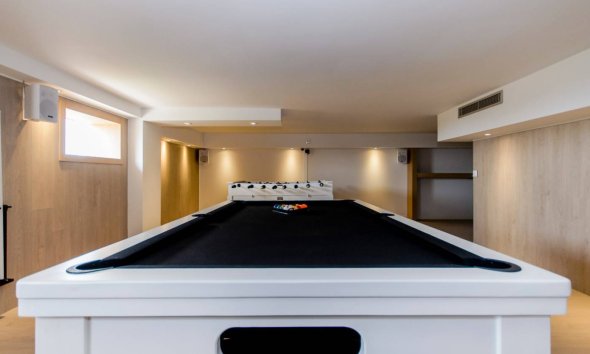 Nybyggeri - Villa -
Orihuela Costa - Orihuela