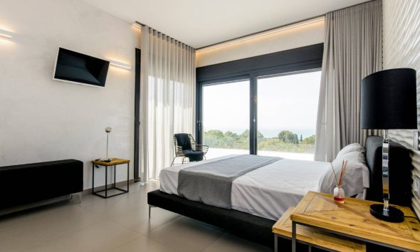 Nybyggeri - Villa -
Orihuela Costa - Orihuela