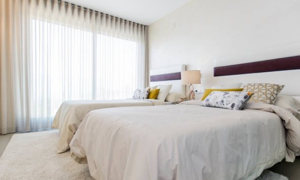 Nybyggeri - Villa -
Orihuela Costa - Orihuela