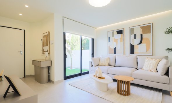 Nybyggeri - Villa -
Orihuela Costa