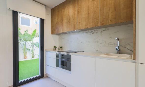 Nybyggeri - Villa -
Orihuela Costa