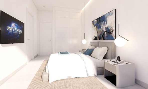 Nybyggeri - Rækkehus -
Los Alcázares