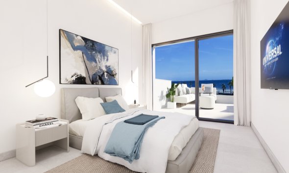 Nybyggeri - Rækkehus -
Los Alcázares