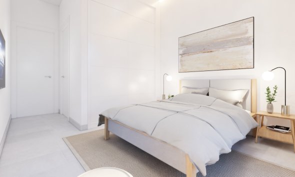 Nybyggeri - Rækkehus -
Los Alcázares