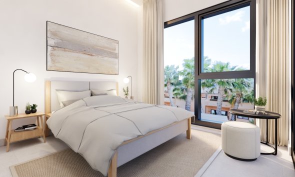 Nybyggeri - Rækkehus -
Los Alcázares